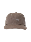 Thrills Minimal Thrills 6 Panel Cap - Tarmac | Keel Surf & Supply