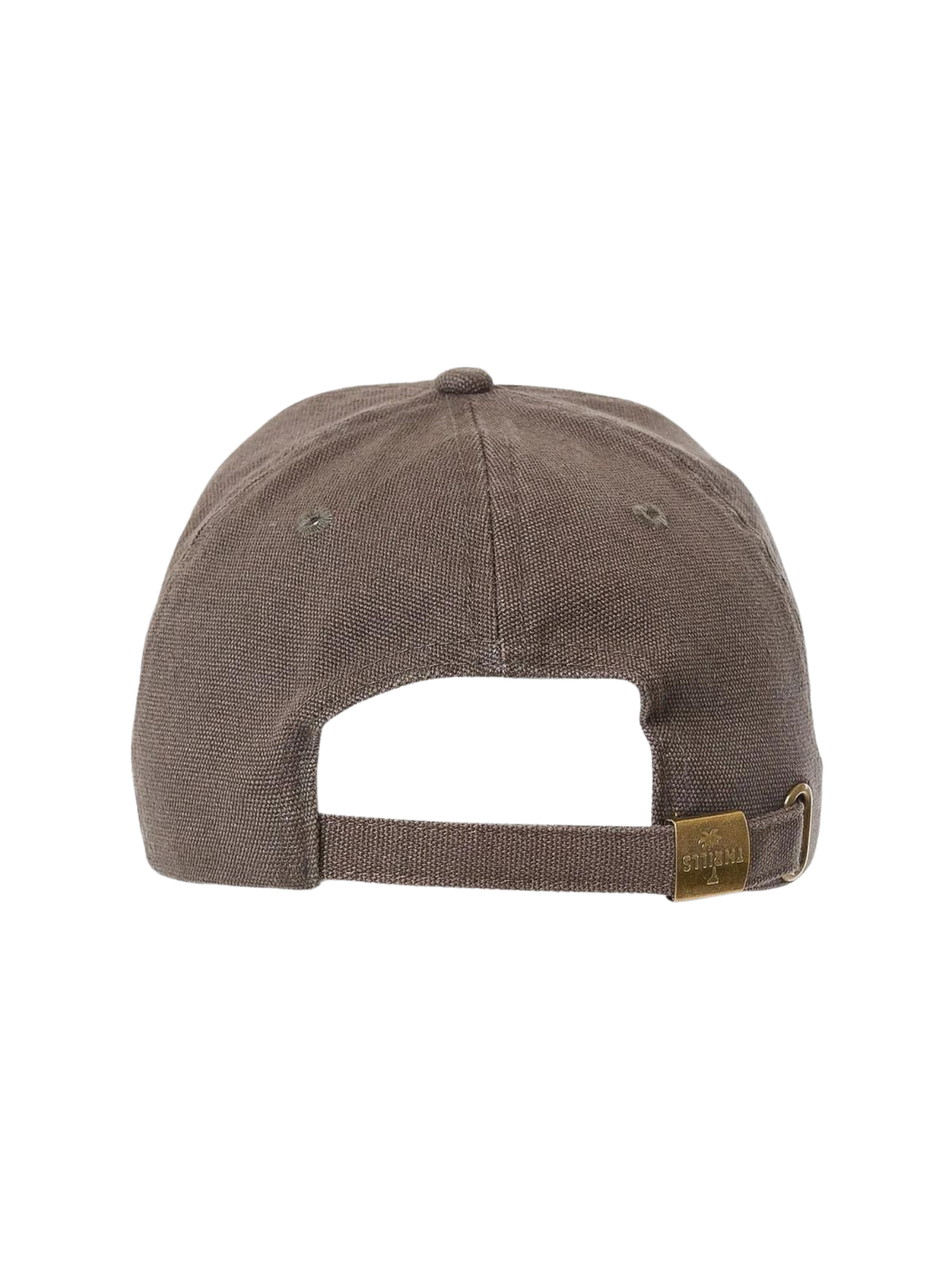 Thrills Minimal Thrills 6 Panel Cap - Tarmac | Keel Surf & Supply