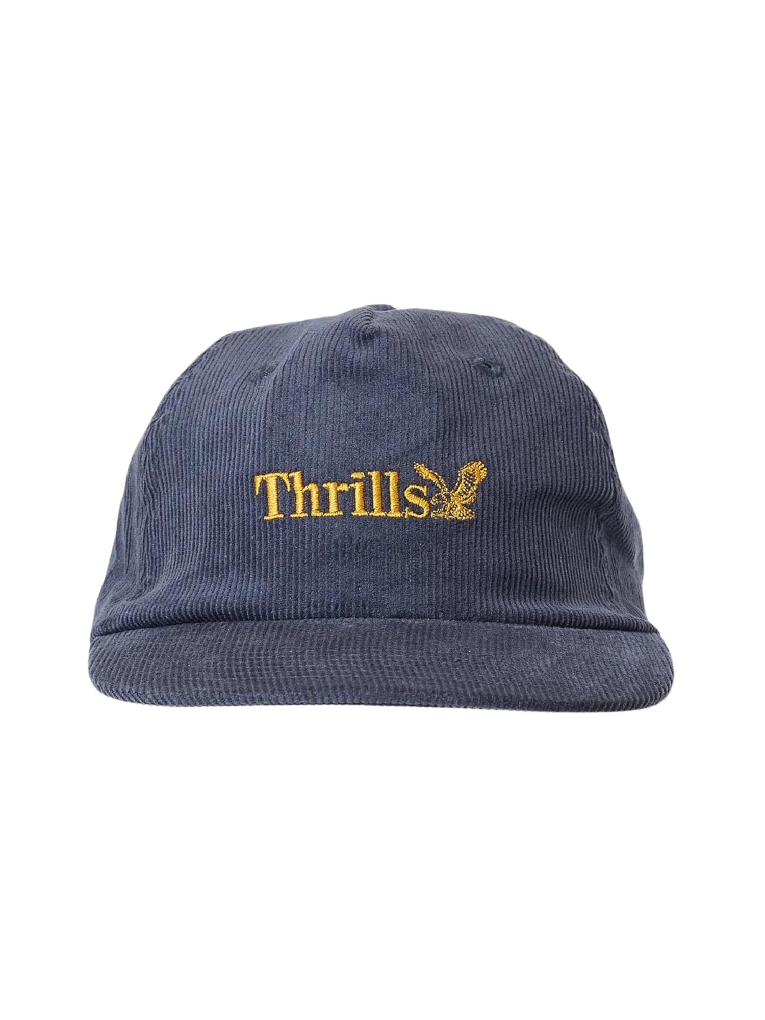 Thrills Workwear 5 Panel Cap - Light Petrol | Keel Surf & Supply