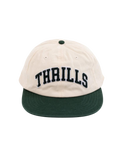 Thrills Believe 6 Panel Cap - Natural | Keel Surf & Supply