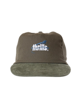 Thrills Kitsch 5 Panel - Tarmac | Keel Surf & Supply