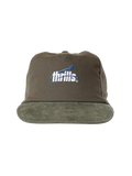 Thrills Kitsch 5 Panel - Tarmac | Keel Surf & Supply