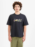 Worship Bitzenbobs Tee - Black | Keel Surf & Supply