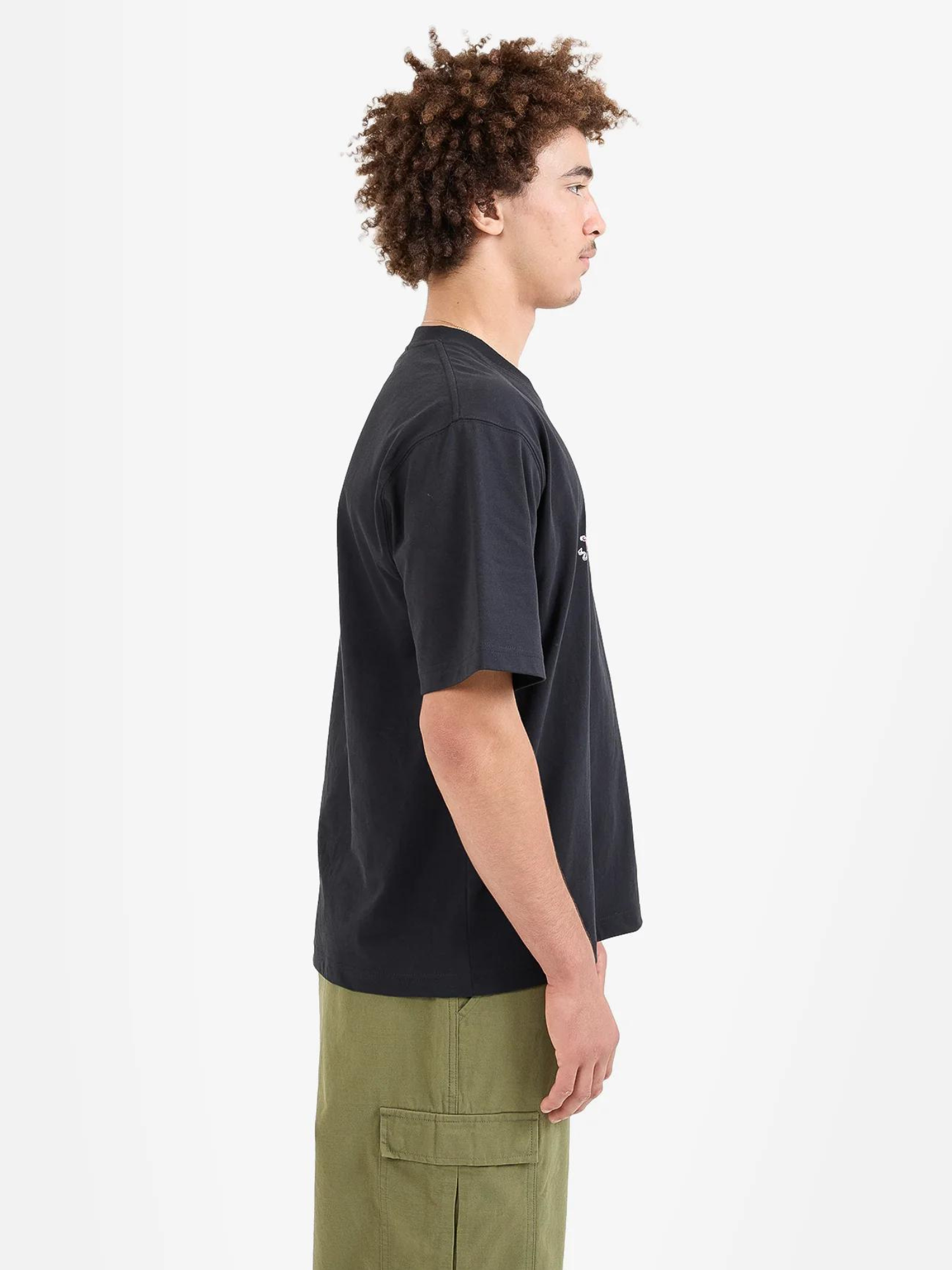 Worship Bitzenbobs Tee - Black | Keel Surf & Supply