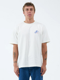 Worship Cherub Tee - Bone | Keel Surf & Supply