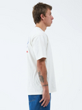 Worship Cherub Tee - Bone | Keel Surf & Supply