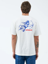 Worship Cherub Tee - Bone | Keel Surf & Supply