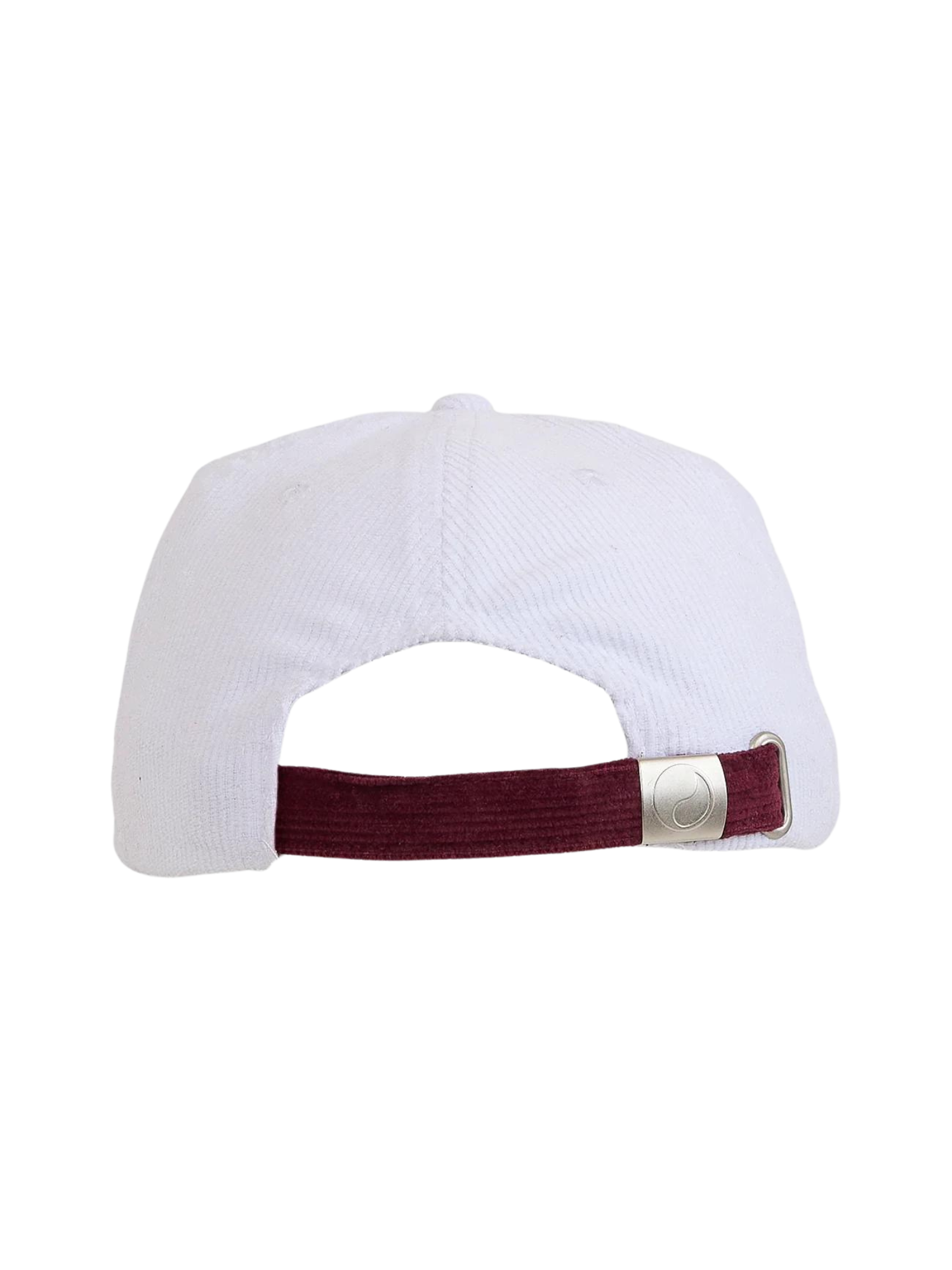 Worship Cherub Cord Hat - Cream - Wine | Keel Surf & Supply