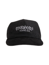 Worship Metallic Taste Hat - Worn Black | Keel Surf & Supply