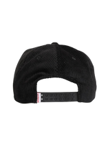 Worship Metallic Taste Hat - Worn Black | Keel Surf & Supply