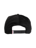 Worship Metallic Taste Hat - Worn Black | Keel Surf & Supply