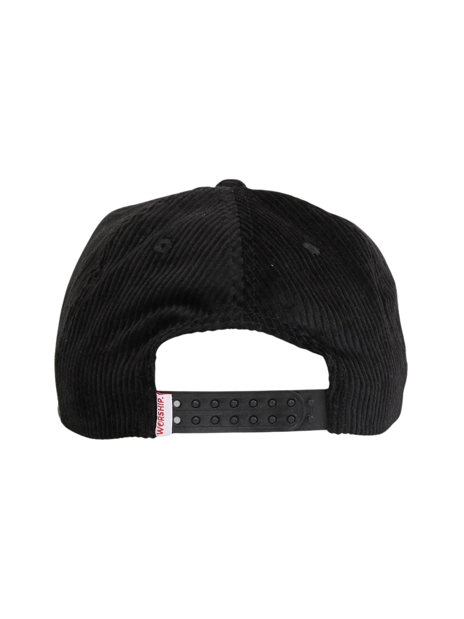 Worship Metallic Taste Hat - Worn Black | Keel Surf & Supply