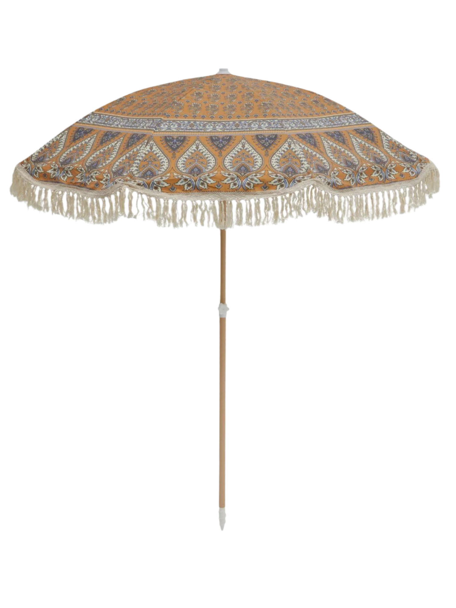 Salty Shadows Inca Beach Umbrella ~ Nomad | Keel Surf & Supply