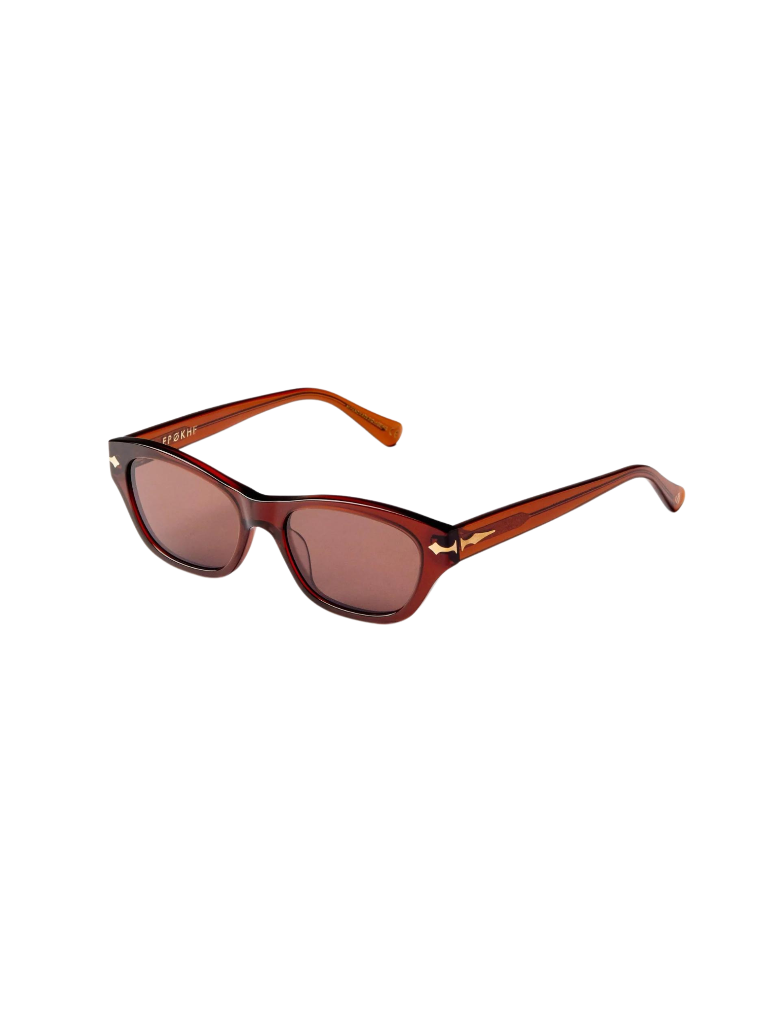 Epokhe Frequency Maple Polished / Brown | Keel Surf & Supply