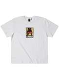 Former Fleabag T-Shirt - White | Keel Surf & Supply