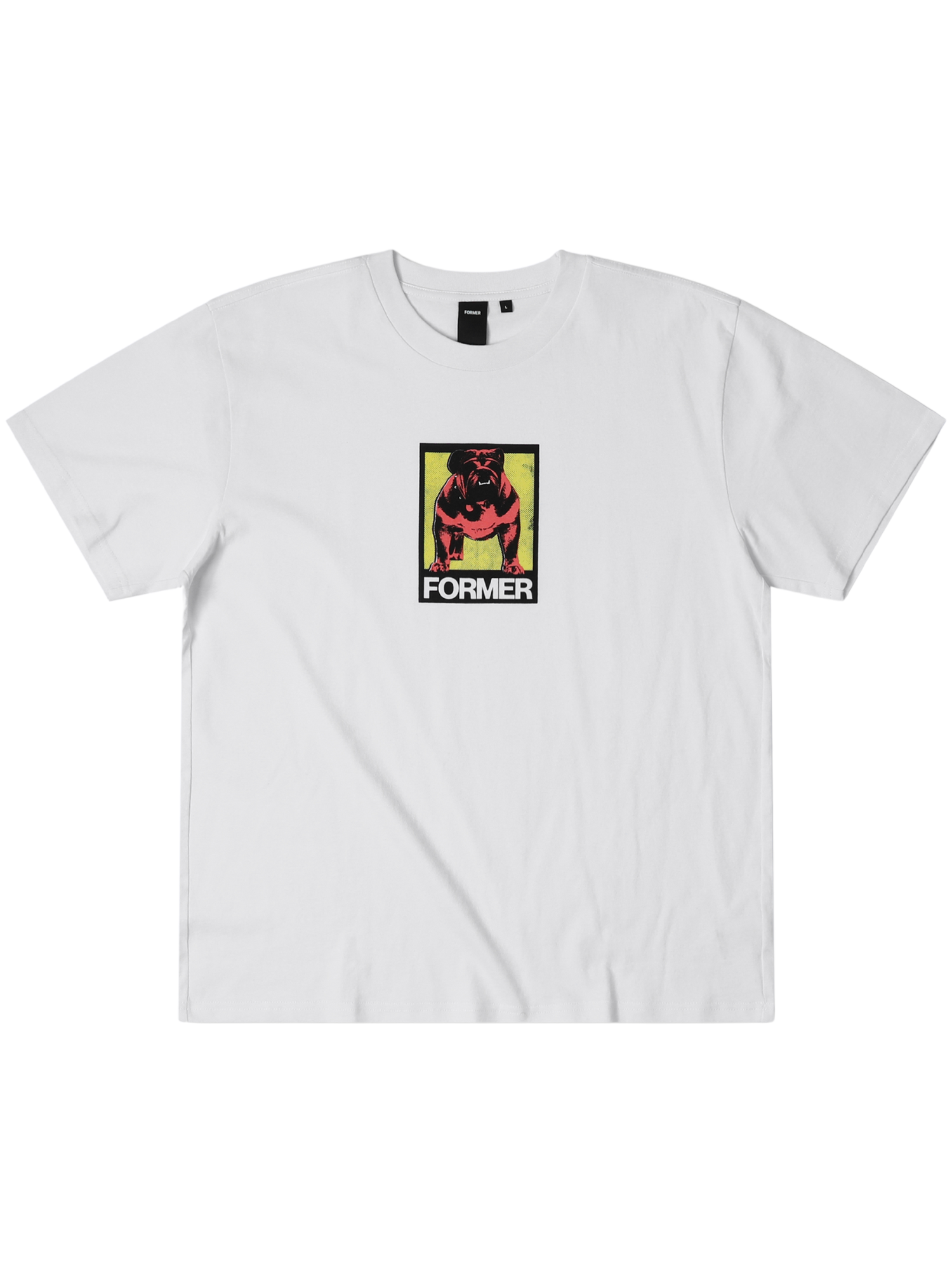 Former Fleabag T-Shirt - White | Keel Surf & Supply