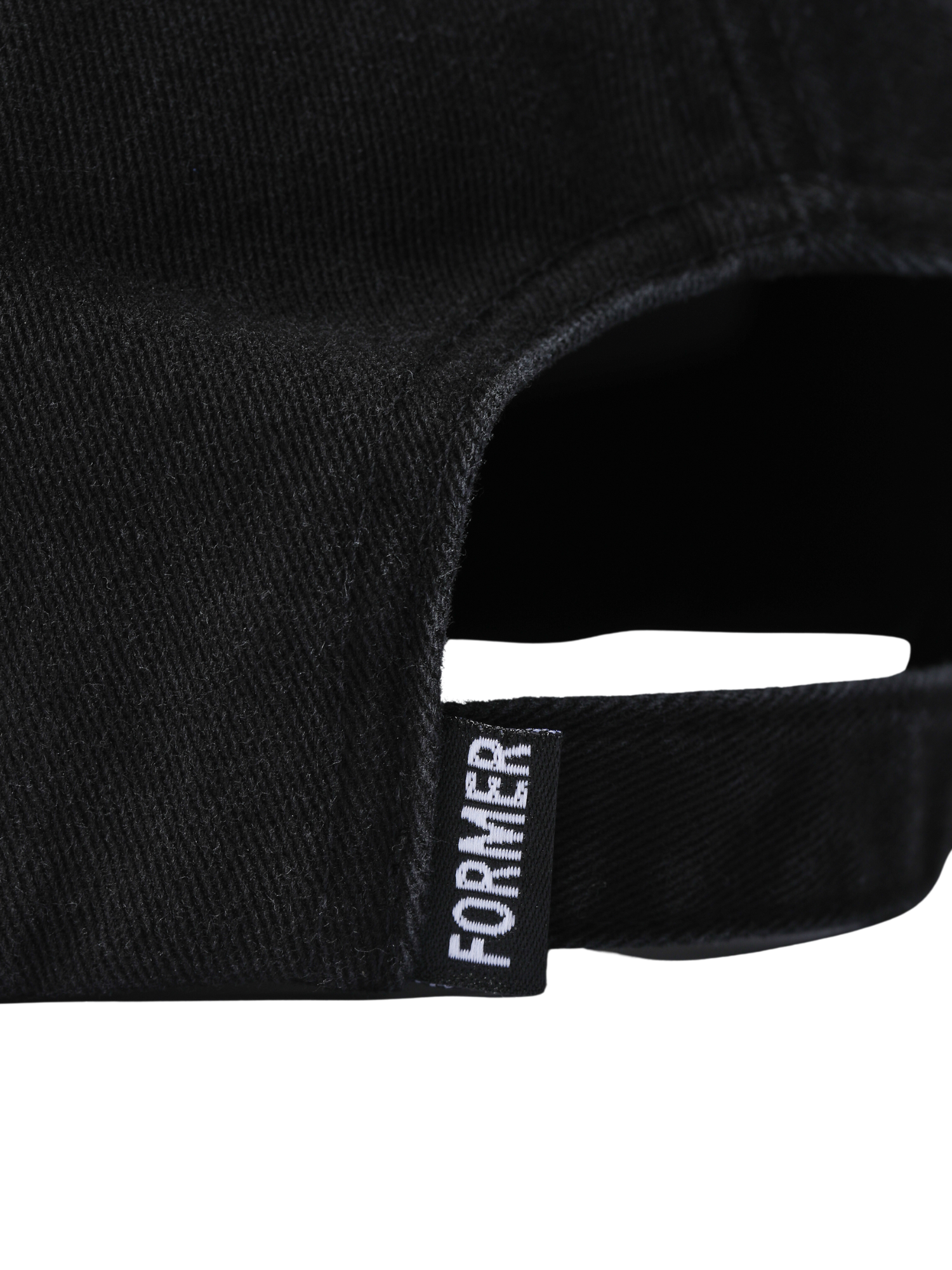 Former Flourish Crux Cap - Washed Black | Keel Surf & Supply