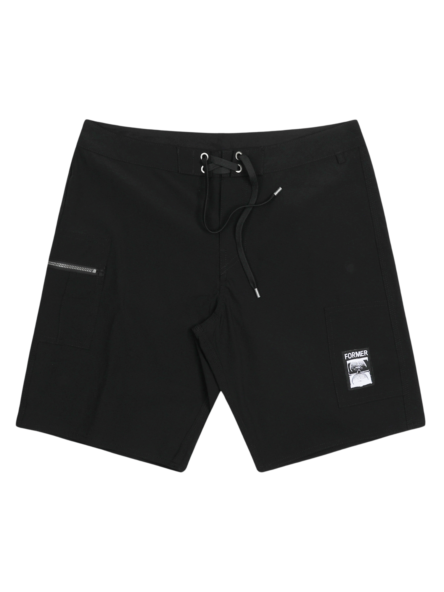 Former Dane 2.0 Trunk - Black - Core | Keel Surf & Supply