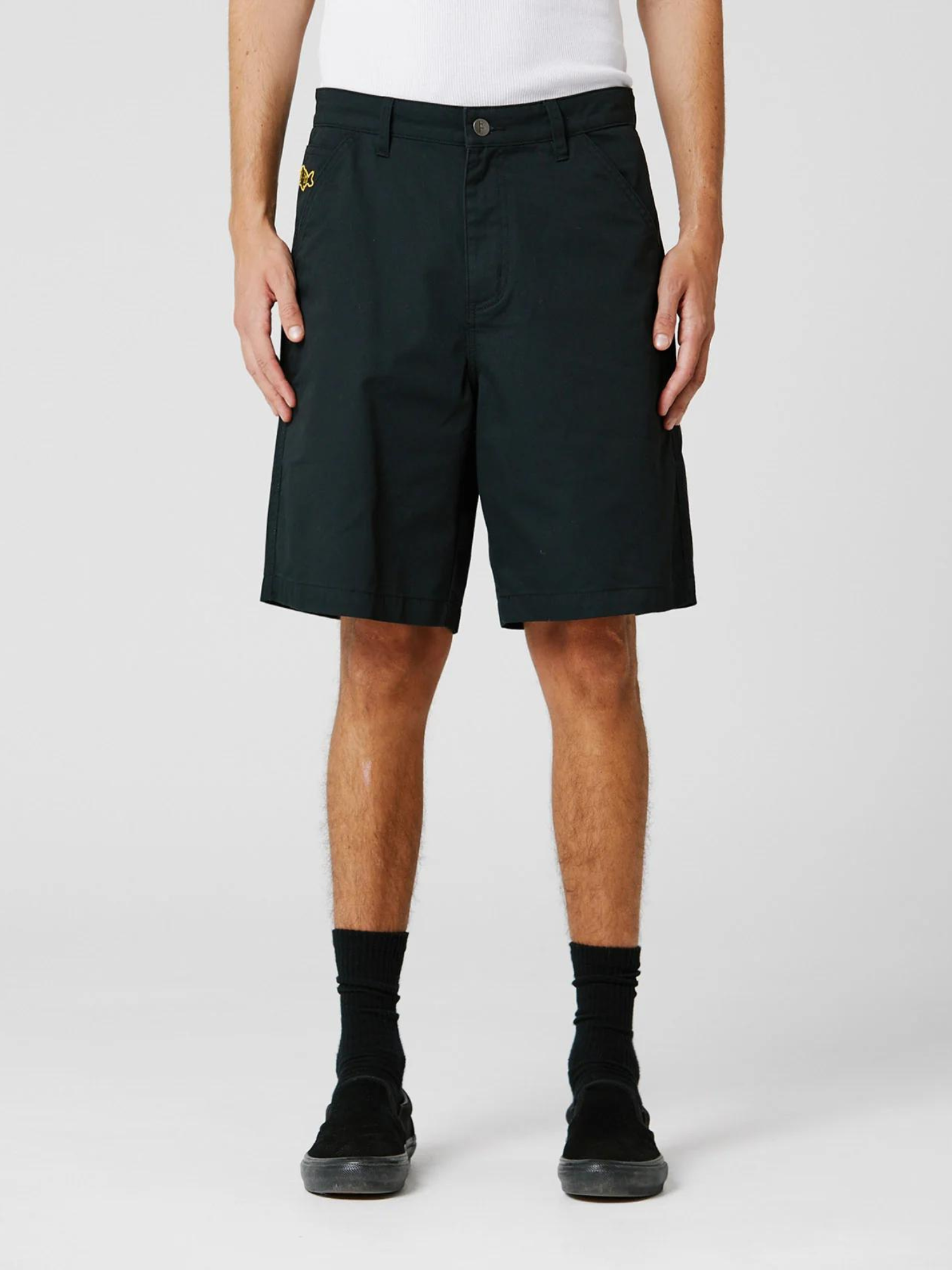 Former Reynolds EW 21" Walkshort - Black | Keel Surf & Supply