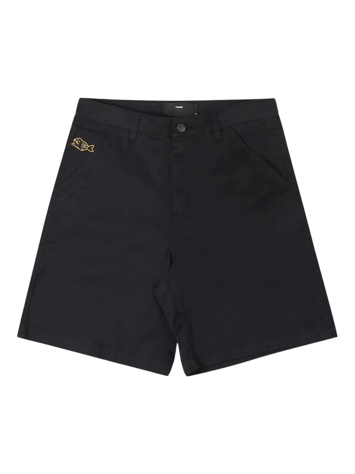 Former Reynolds EW 21" Walkshort - Black | Keel Surf & Supply