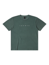 Former Suspend OS T-Shirt - Washed Green | Keel Surf & Supply