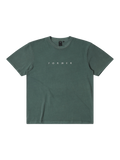 Former Suspend OS T-Shirt - Washed Green | Keel Surf & Supply