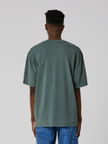 Former Suspend OS T-Shirt - Washed Green | Keel Surf & Supply