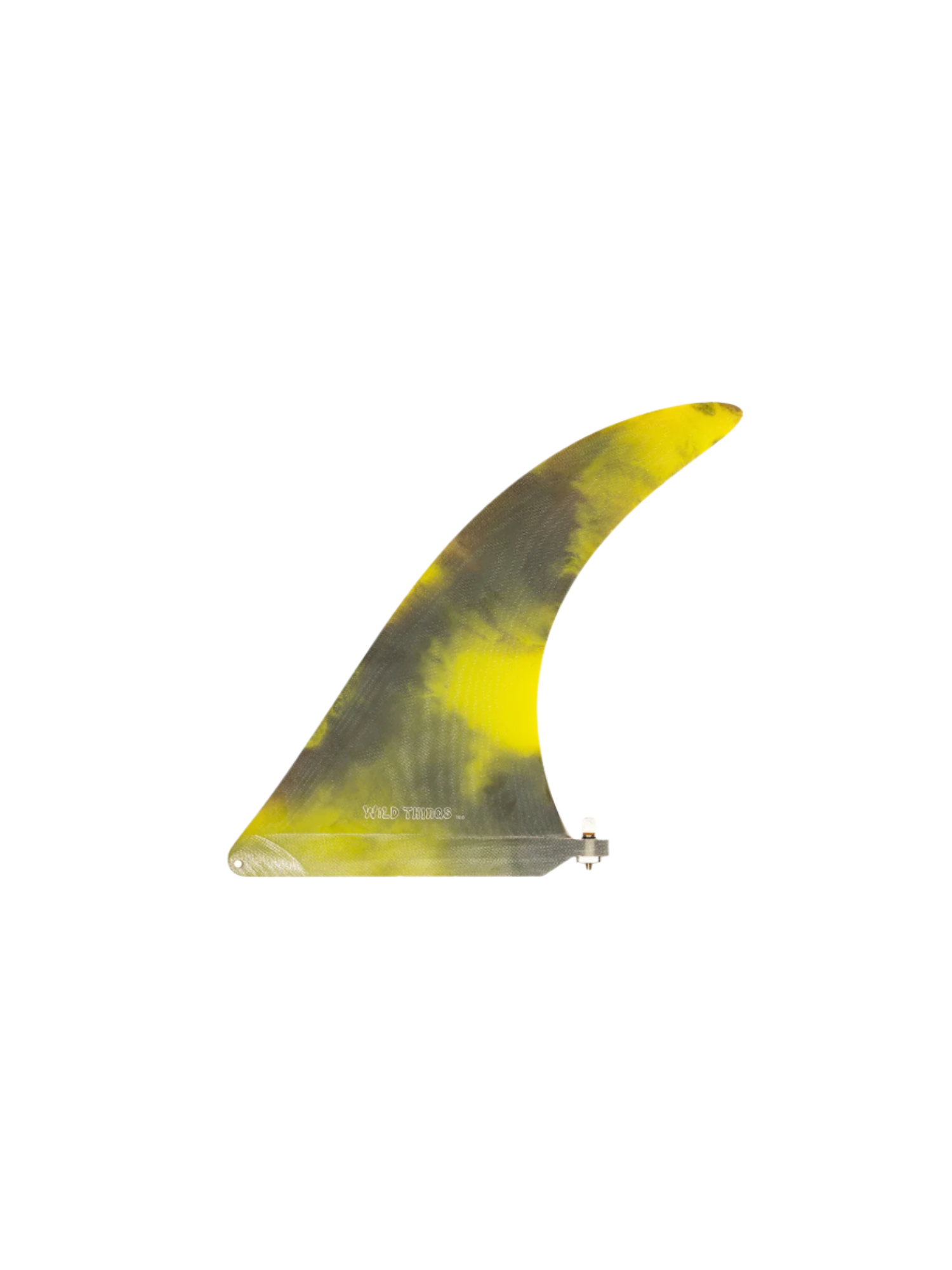 Wild Things Speed Fin 10" Camo | Keel Surf & Supply