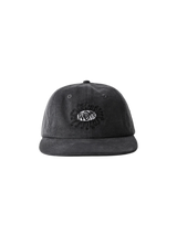 Former Halo Cord Cap - Charcoal | Keel Surf & Supply