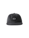 Former Halo Cord Cap - Charcoal | Keel Surf & Supply