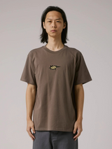 Former Gleam T-Shirt - Taupe | Keel Surf & Supply