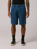 Former Reynolds 21' Denim Short - Dark Blue | Keel Surf & Supply