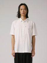 Former Vivian Vine SS Shirt - White | Keel Surf & Supply