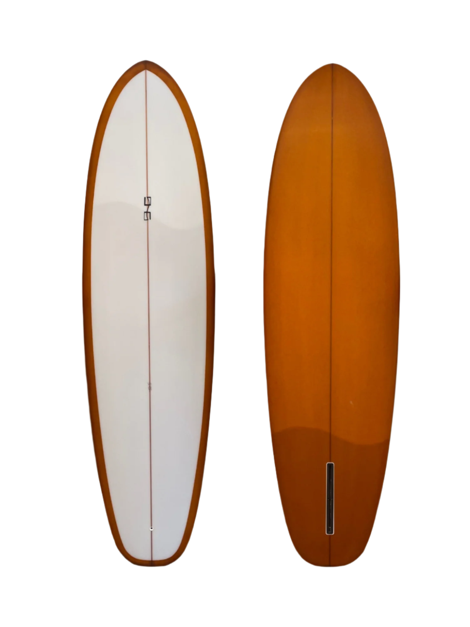 Gato Heroi 6'6" Roach 2752 | Keel Surf & Supply