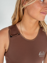 Atmosea Mint Slice Long Jane Shoulder Closure | Keel Surf & Supply