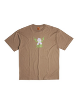 Token Bunnyfly Tee - Walnut | Keel Surf & Supply