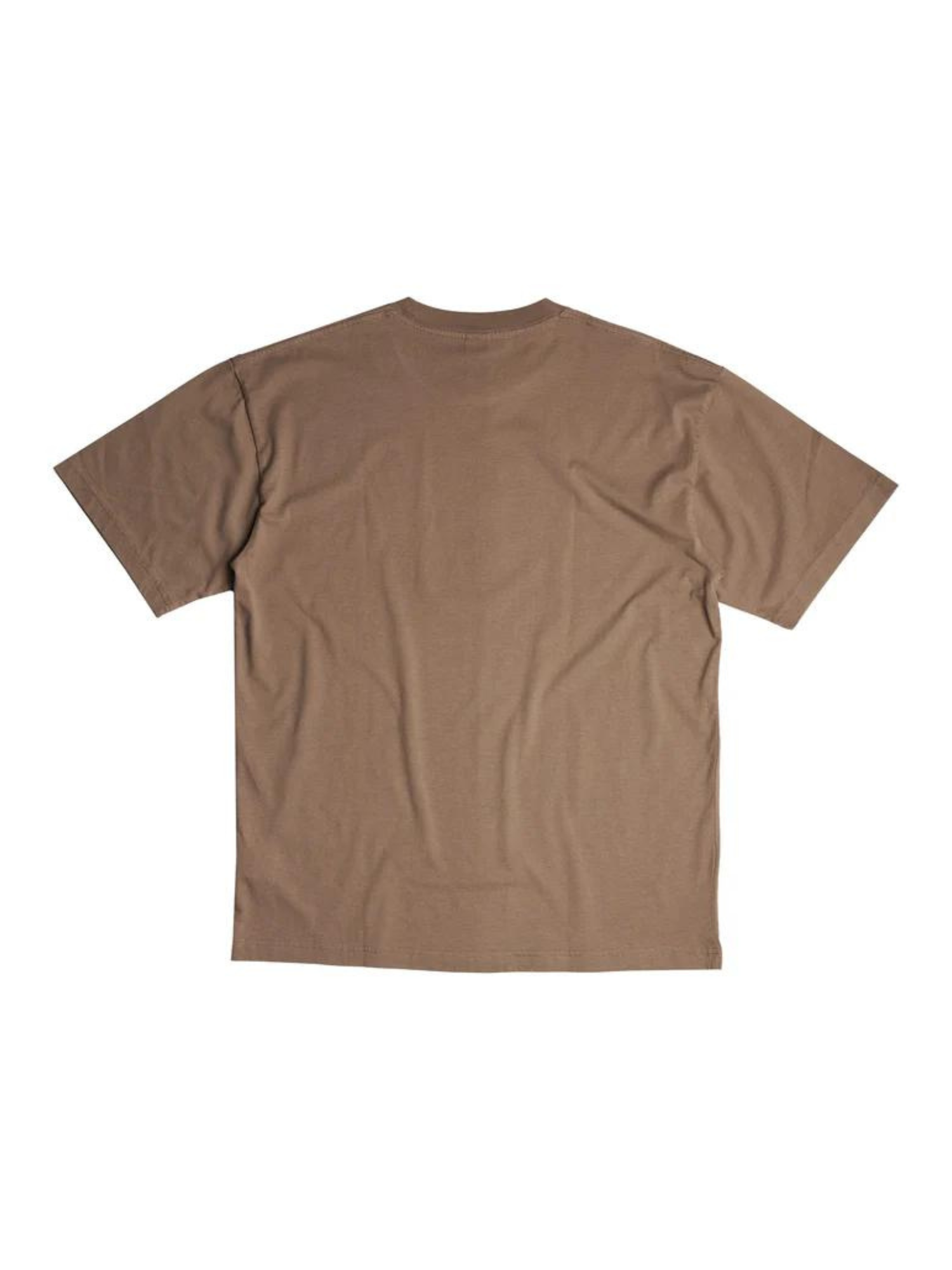 Token Cracked Tee - Walnut | Keel Surf & Supply