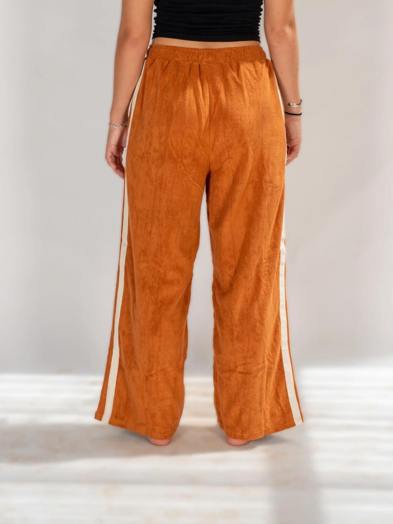 Atmosea Après Surf Pant - Rust | Keel Surf & Supply