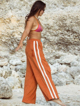 Atmosea Après Surf Pant - Rust | Keel Surf & Supply