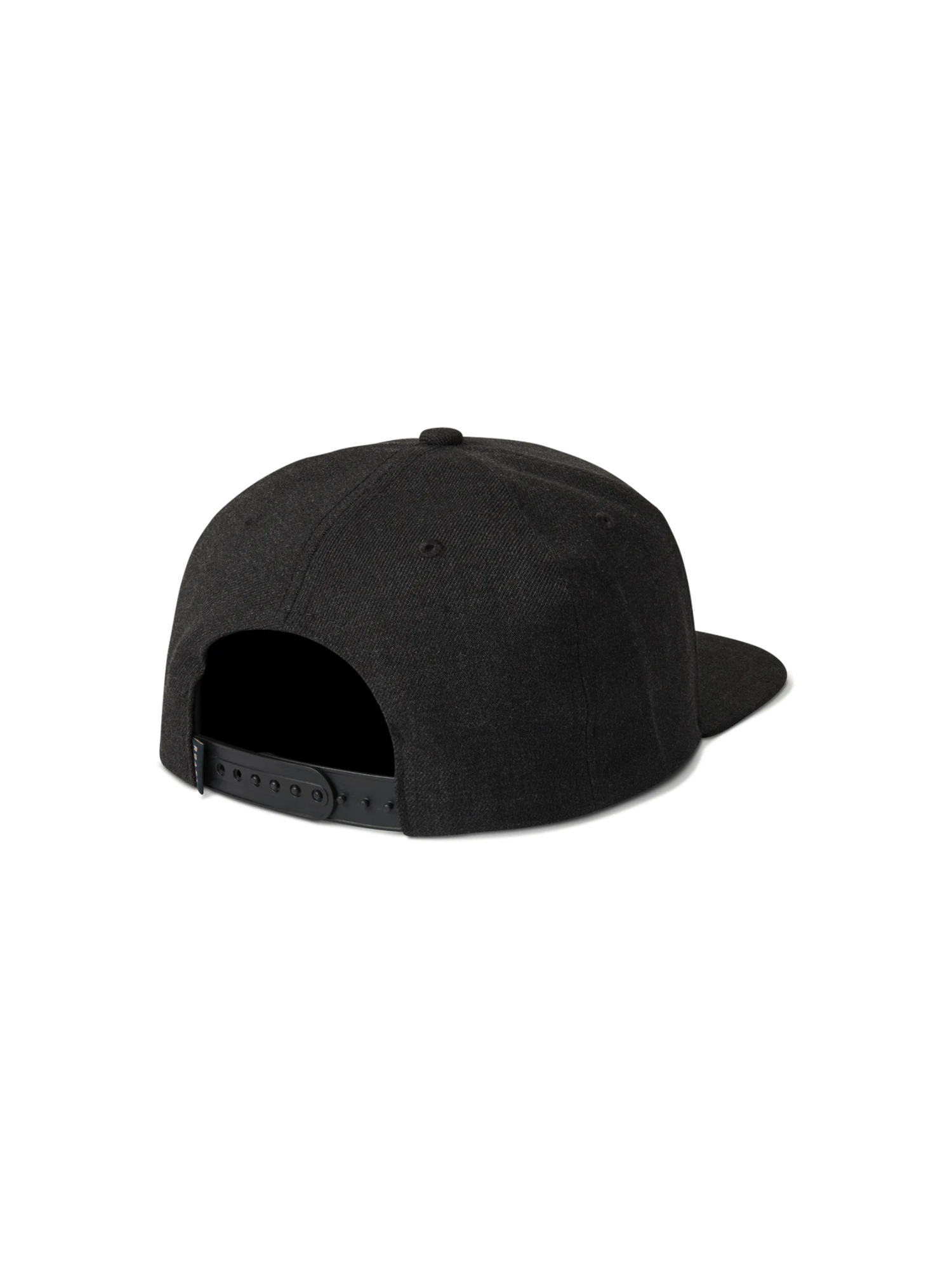 Roark Station Snapback Hat - Black / Enjoy Bird | Keel Surf & Supply