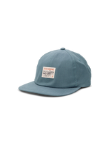 Roark Campover Strapback Hat - Blue / Orion | Keel Surf & Supply