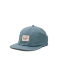 Roark Campover Strapback Hat - Blue / Orion | Keel Surf & Supply