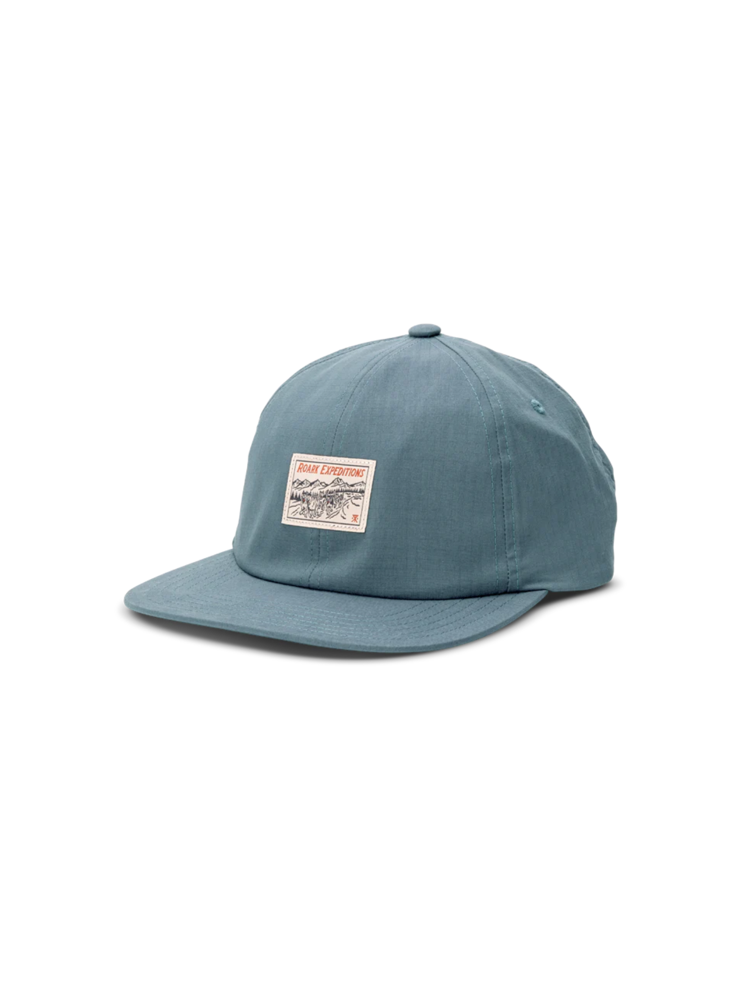 Roark Campover Strapback Hat - Blue / Orion | Keel Surf & Supply