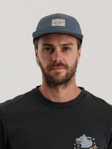 Roark Campover Strapback Hat - Blue / Orion | Keel Surf & Supply