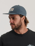 Roark Campover Strapback Hat - Blue / Orion | Keel Surf & Supply