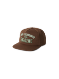 Roark Layover Strapback Hat - Kaffa | Keel Surf & Supply