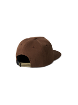 Roark Layover Strapback Hat - Kaffa | Keel Surf & Supply