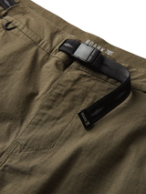 Roark Campover Shorts 17" - Military | Keel Surf & Supply