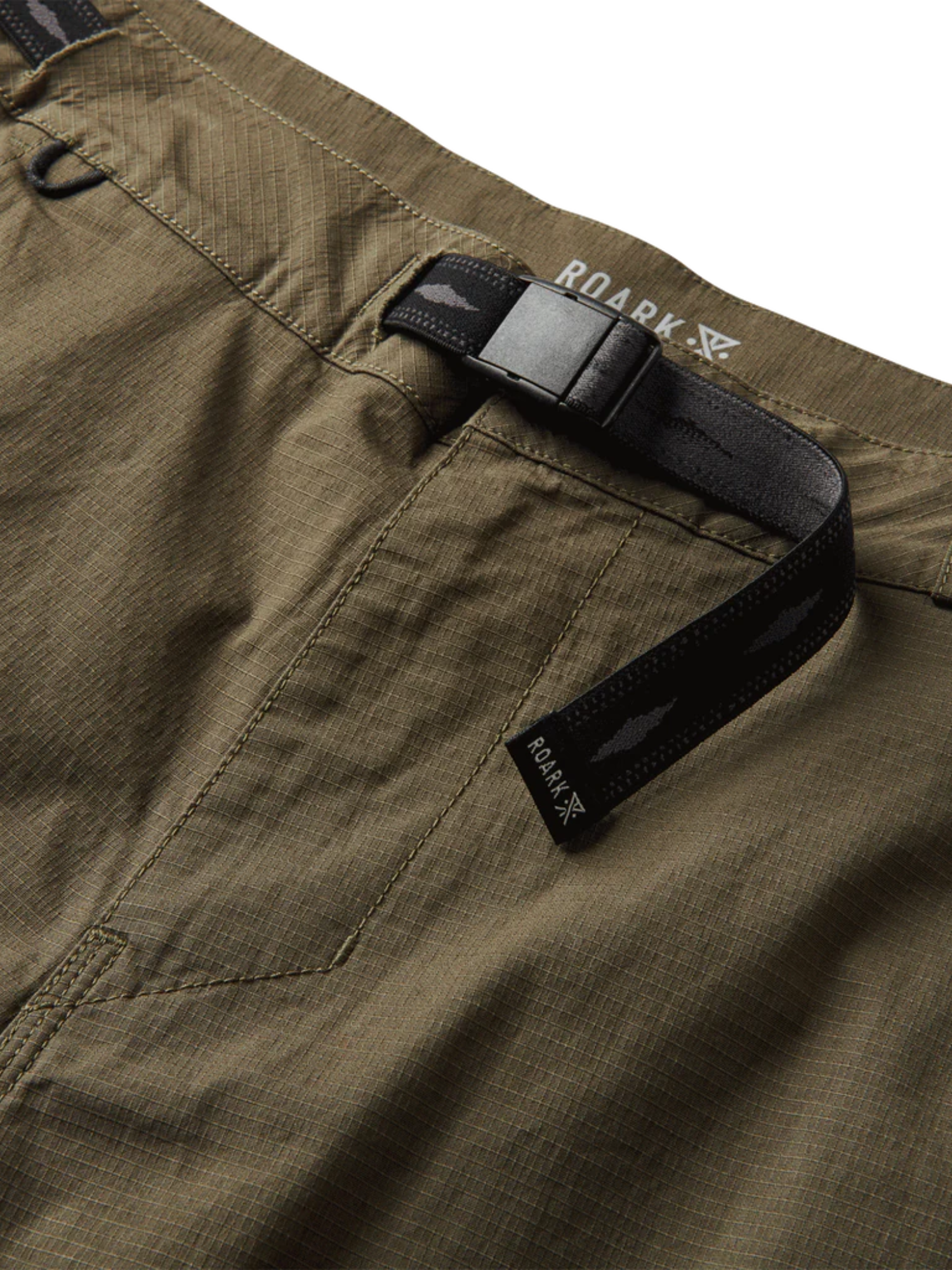 Roark Campover Shorts 17" - Military | Keel Surf & Supply