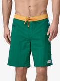 Patagonia Men's Wavefarer® Boardshorts - 19" - Conifer Green | Keel Surf & Supply